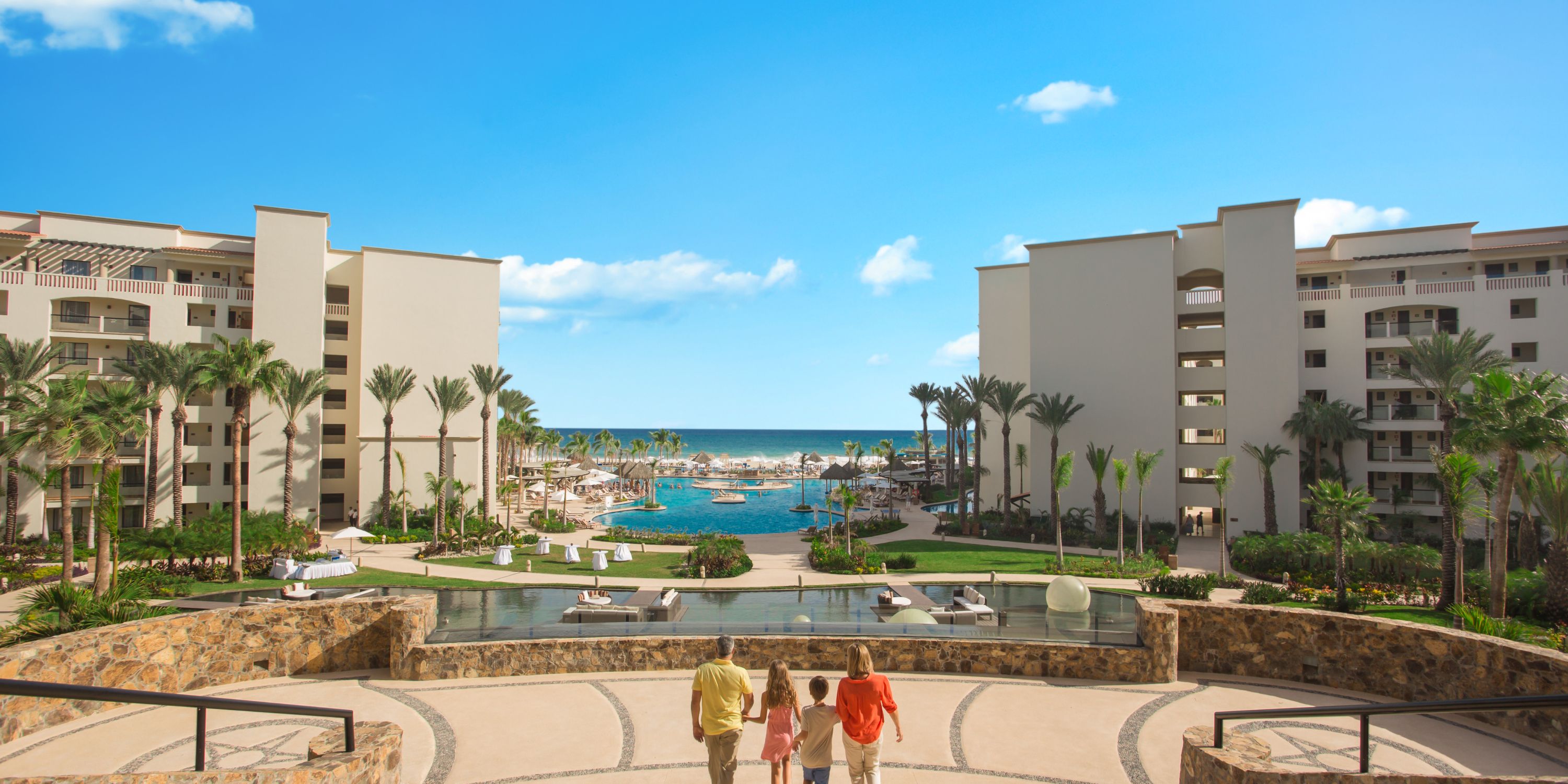 Hyatt Ziva Los Cabos Family Overview